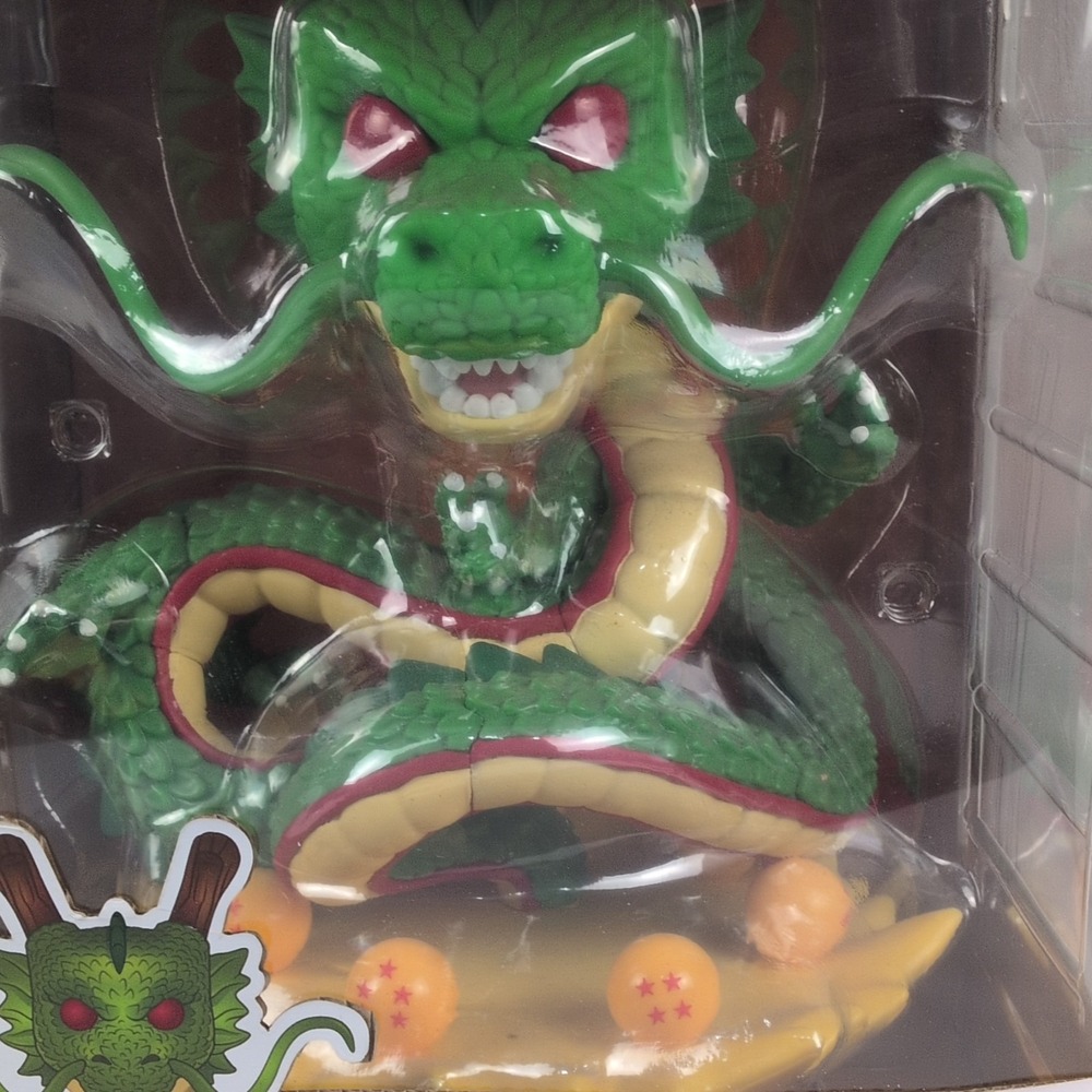 Funko Pop! Animation: Dragon Ball Z Shenron #859 LARGE SIZE
